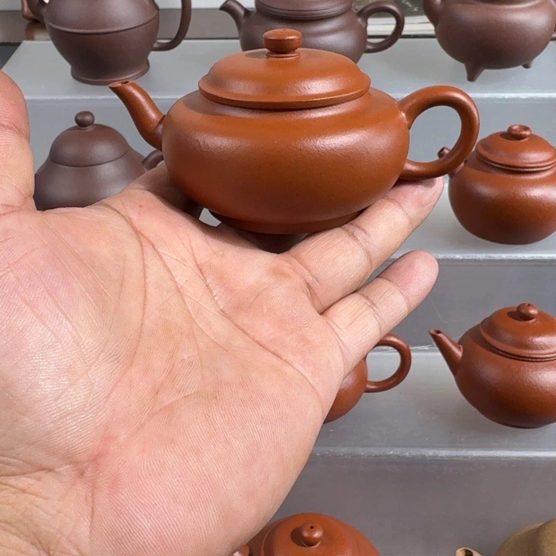 L***-茶壶紫砂宜兴紫砂