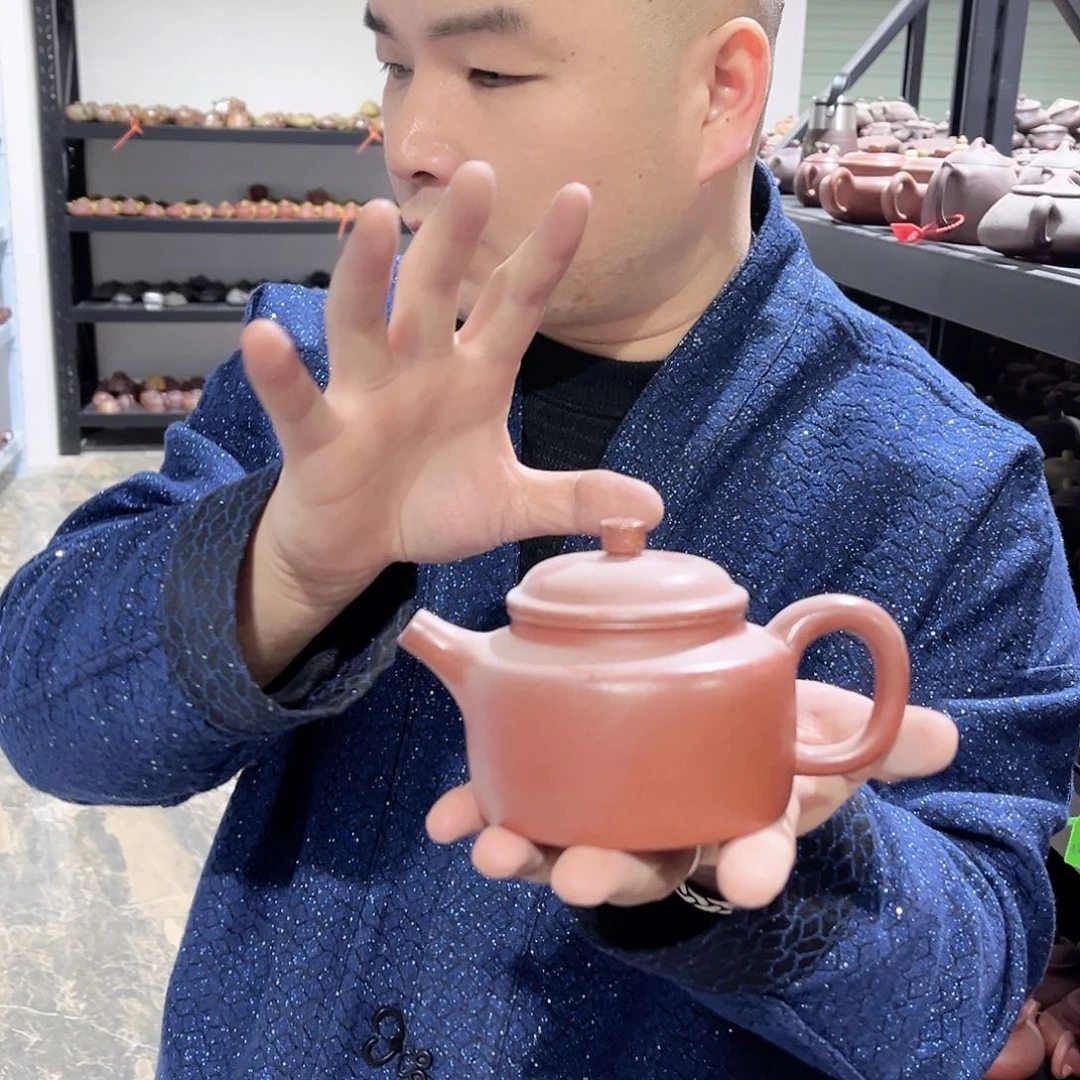 茶壶紫砂tlajleooo