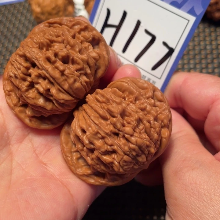 文玩核桃把件H177号楼47