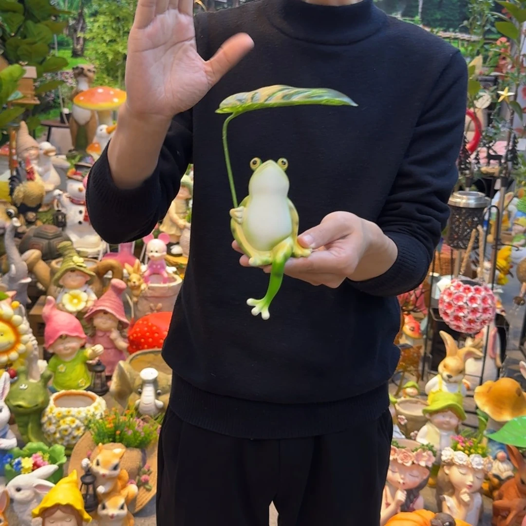 树脂庭院绿化设计风格