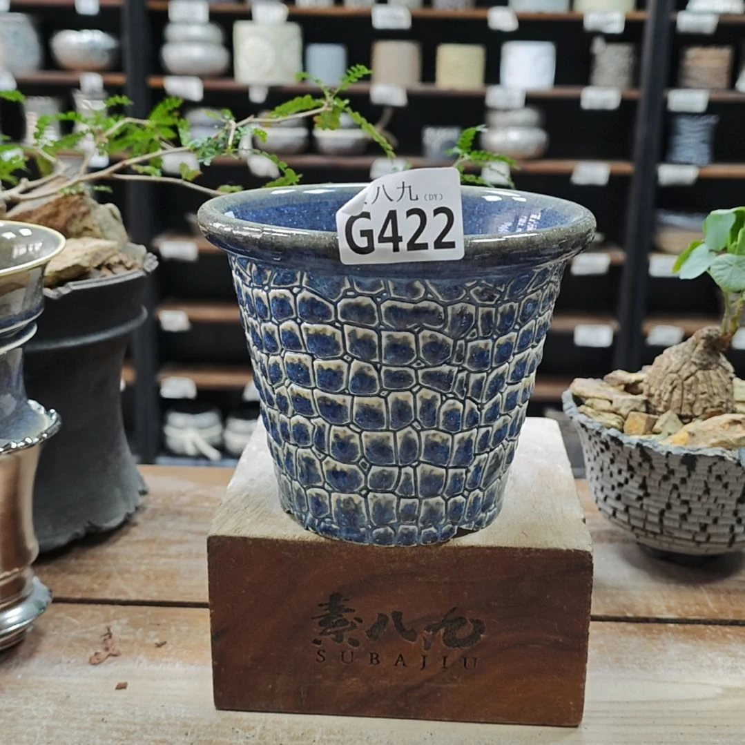 瓷素八九陶瓷内口14高12.5