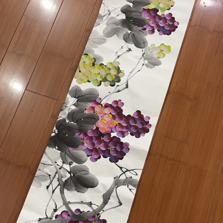 国画纯手绘手工国画福利138/34