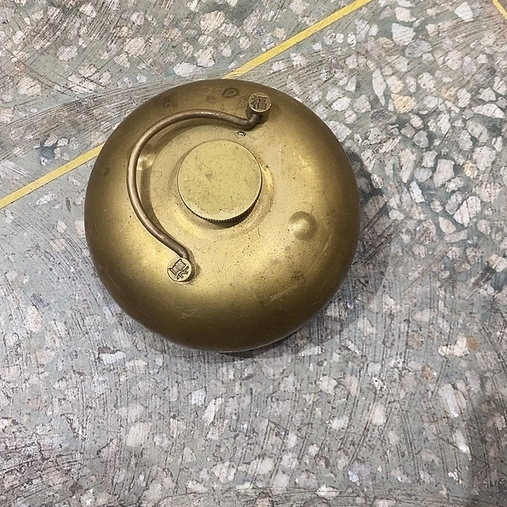 大*子老式铜器古朴厚重