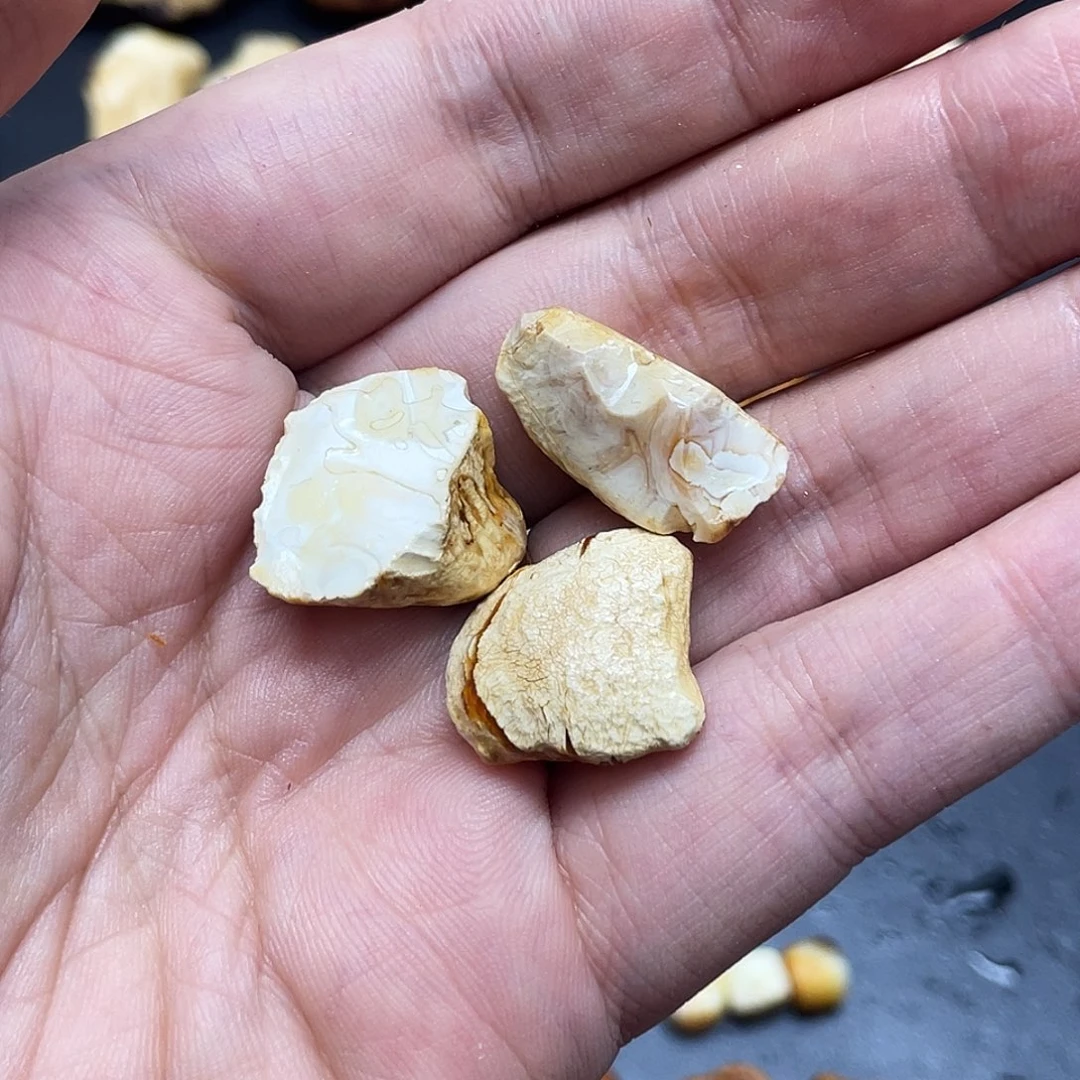 未镶嵌定制琥珀就****头定制