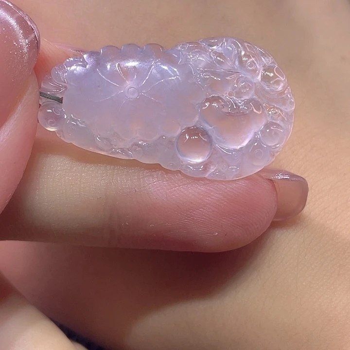 未镶嵌定制翡翠翡翠