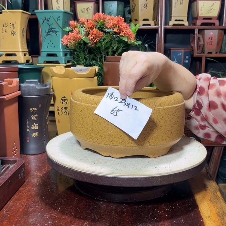 关注陶霸廊精品紫砂