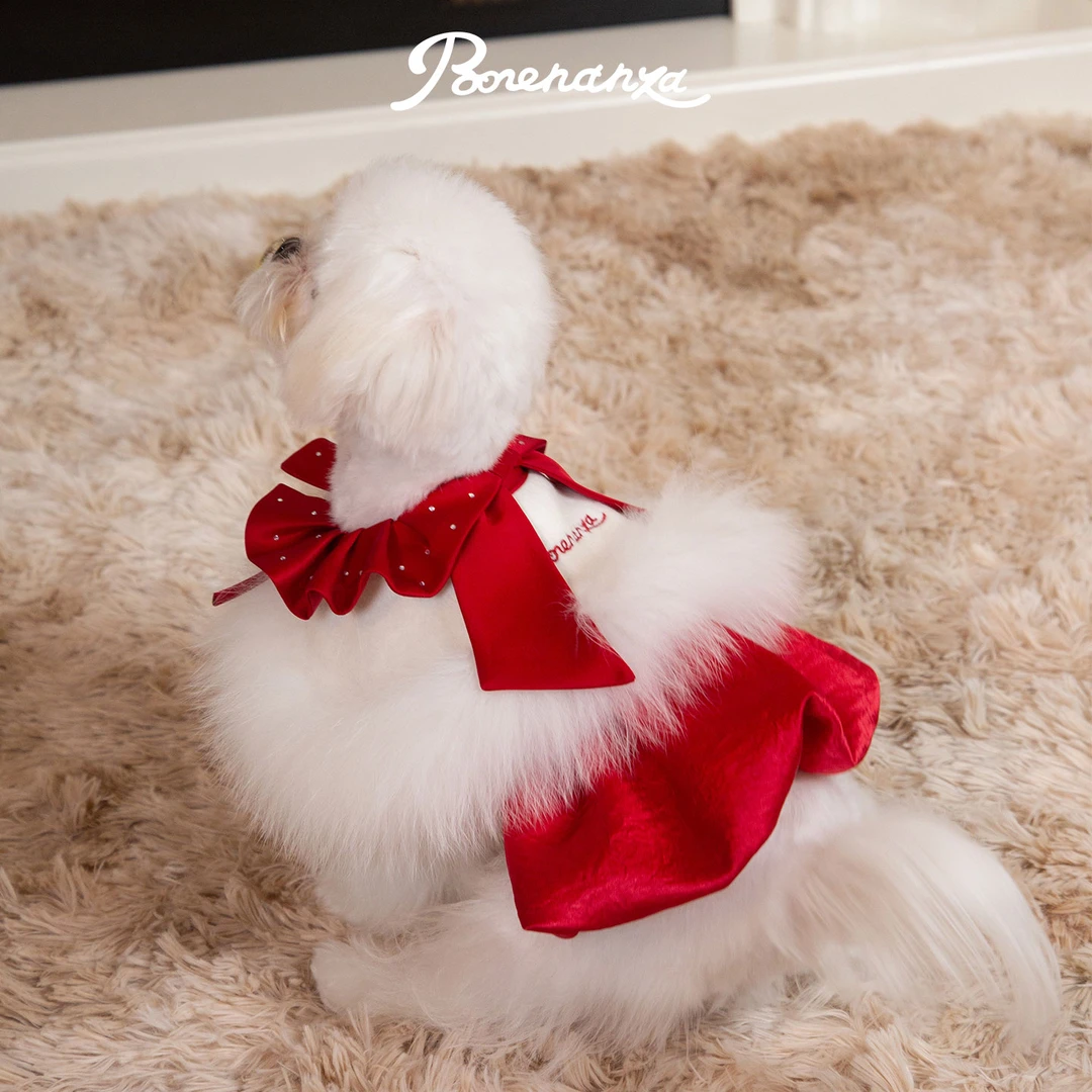 Bonennaza｜【圣诞限定】Merry Merry裙装套装