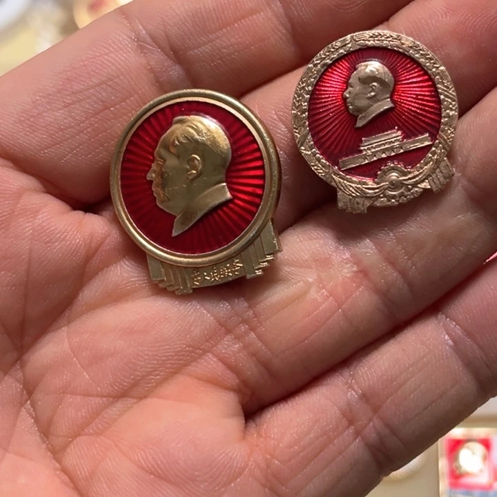 其他普通金属柱*哥普通纪念章