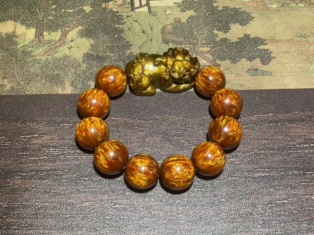 QW556貔貅手串【无礼盒】