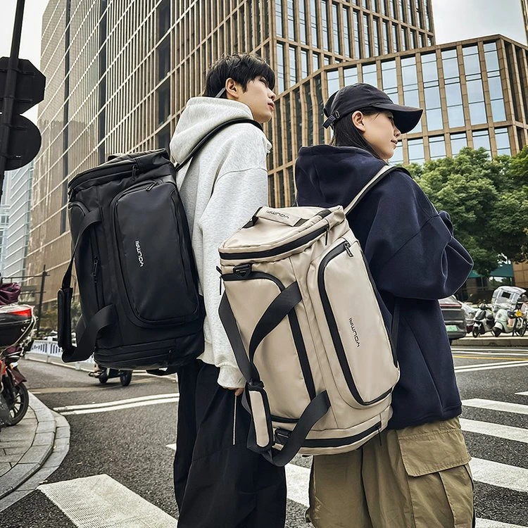 C311-C360新款时尚大容量包包多功能休闲户外运动背包轻便斜跨包