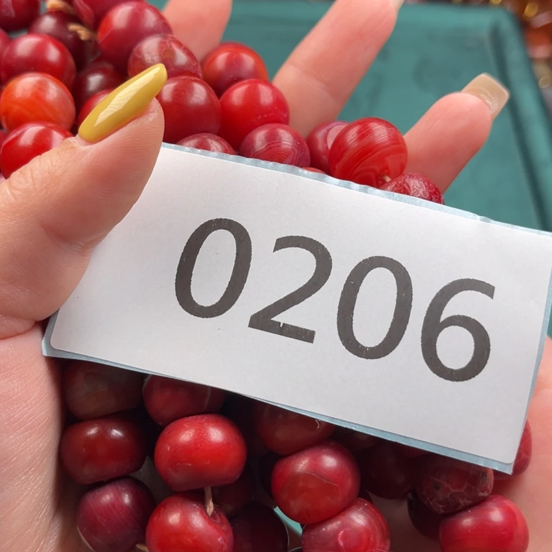 *****玛瑙/玉髓颈饰未镶嵌