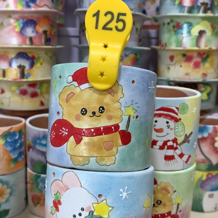 【闪购商品】红陶用****5