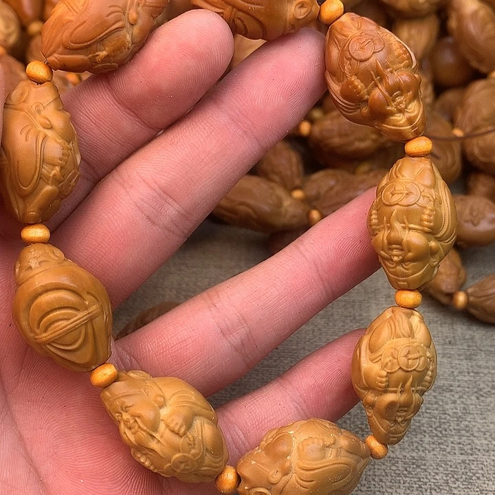 橄榄核手串/手链精品橄榄核手串