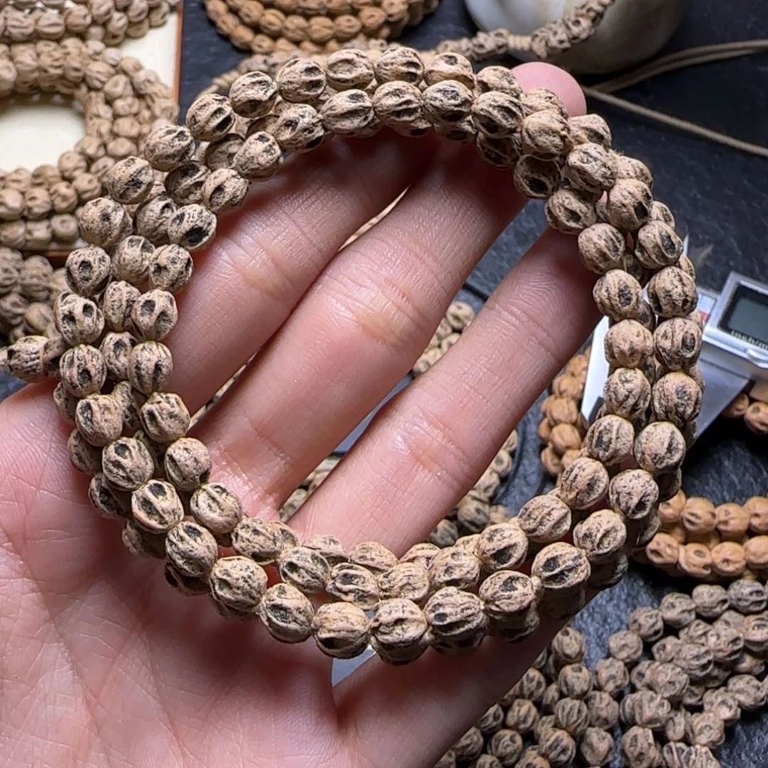 七***、吊坠柏香籽/百香籽