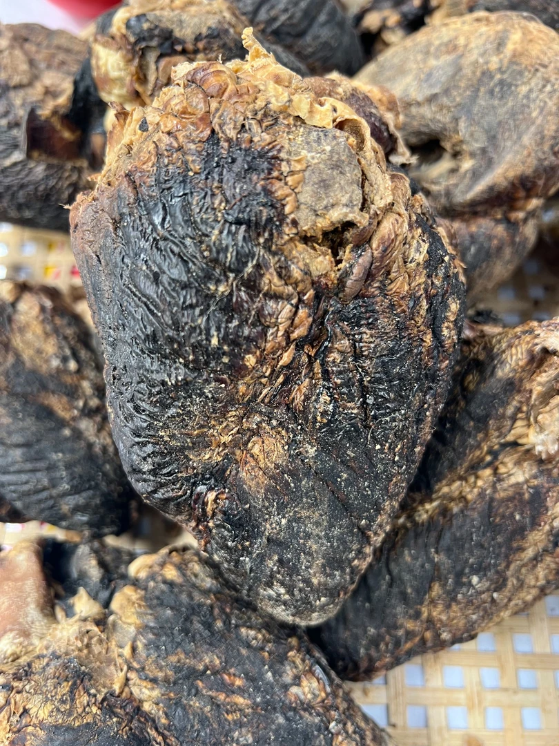 整只鹿心完整发货 160g