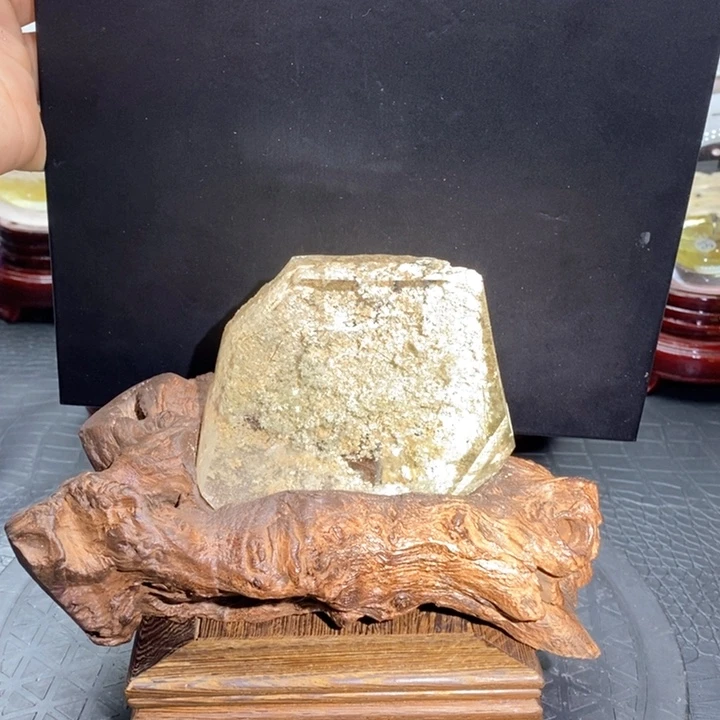 水晶珠宝半成品未镶嵌