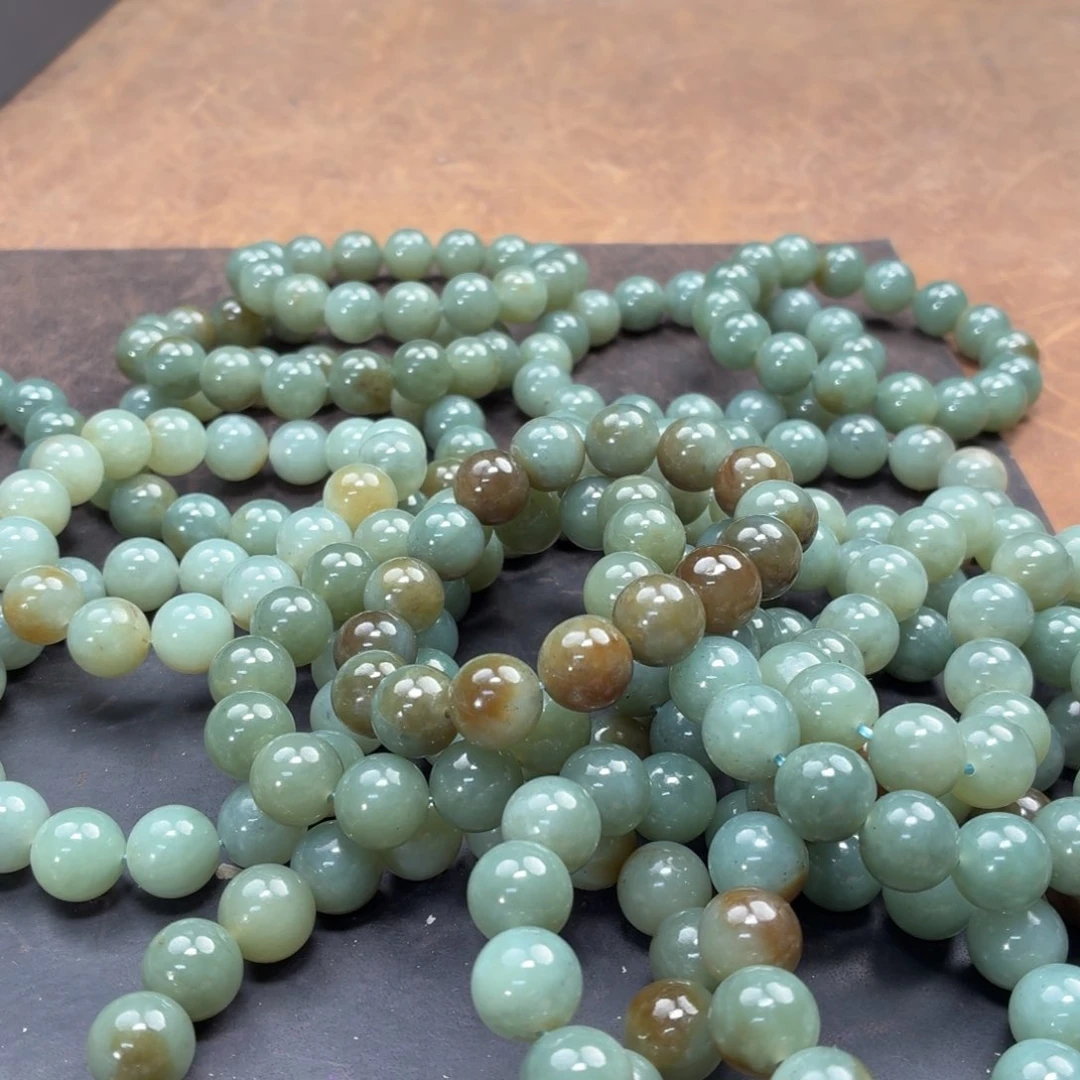 手链未镶嵌和田玉多样性发货拍一发一