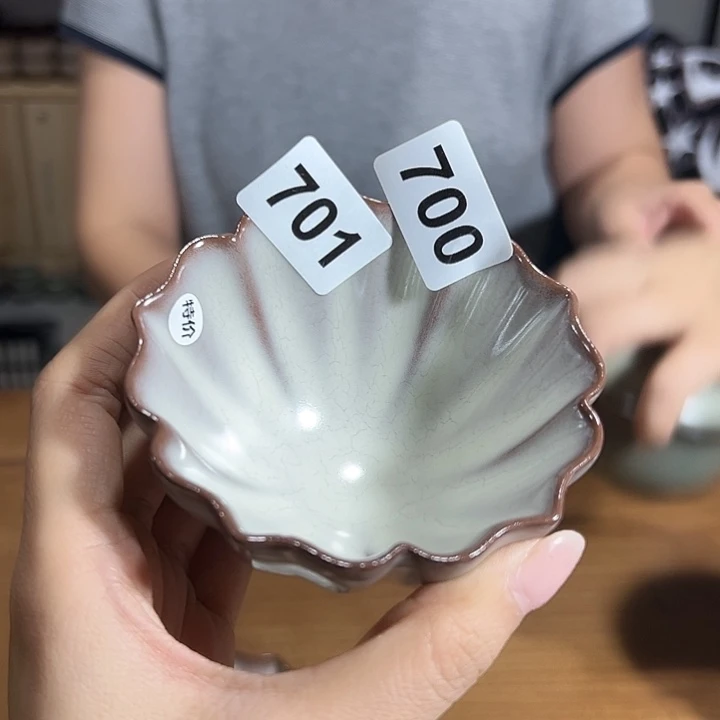 小米茶器龙泉云间青瓷