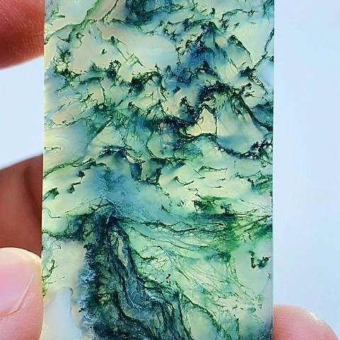 玛瑙/玉髓颈饰未镶嵌回*