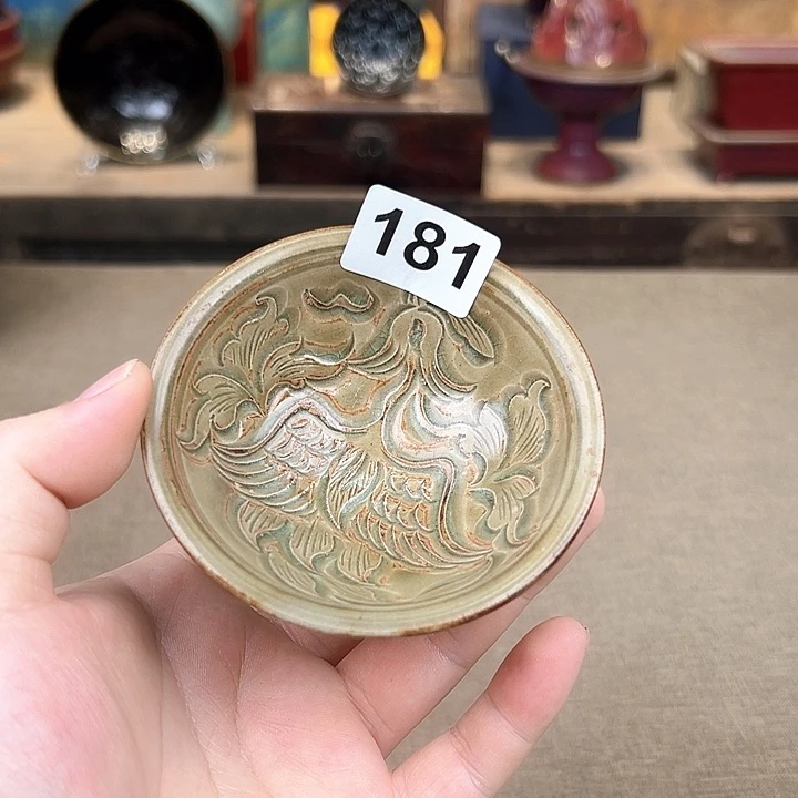 摆件陶瓷高端赏器