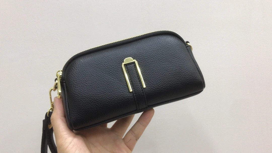 1197-单肩斜挎手机包女士百搭休闲