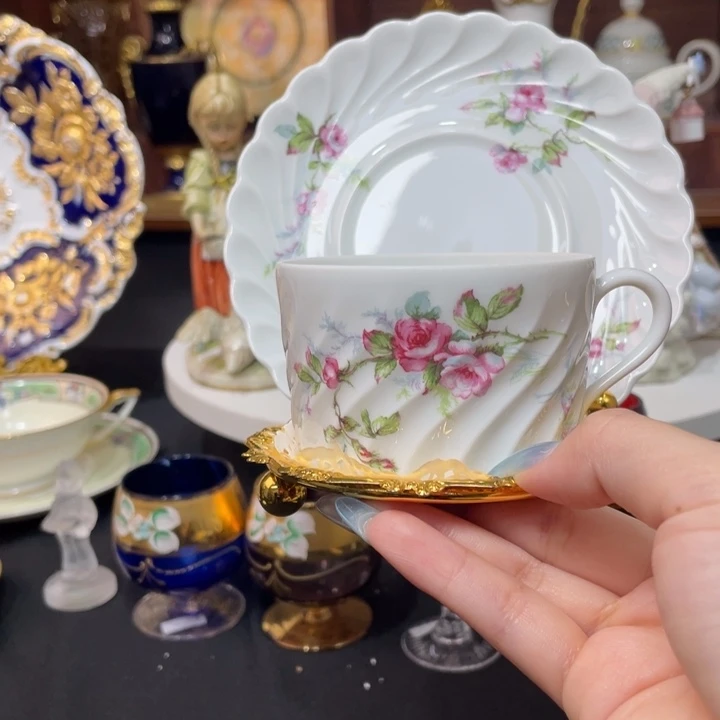 瓷片海外中古美物瓷器