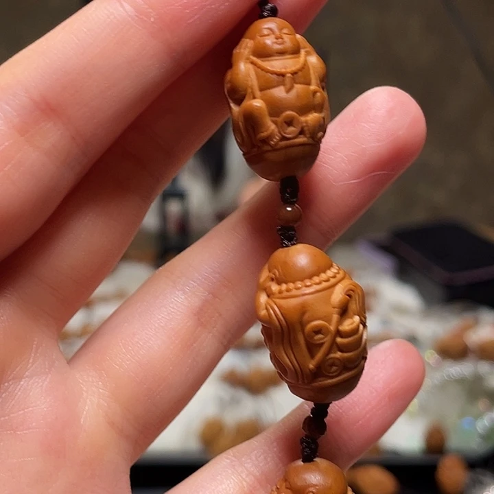 橄榄核手串/手链橄榄核