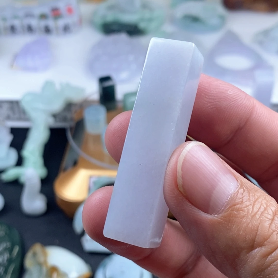 翡翠未镶嵌颈饰天然翡翠