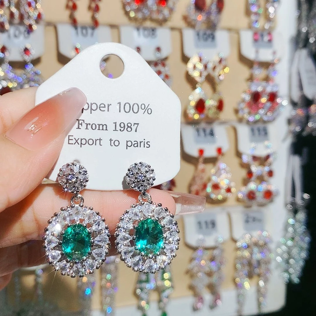 非金属合成立方氧化锆925银