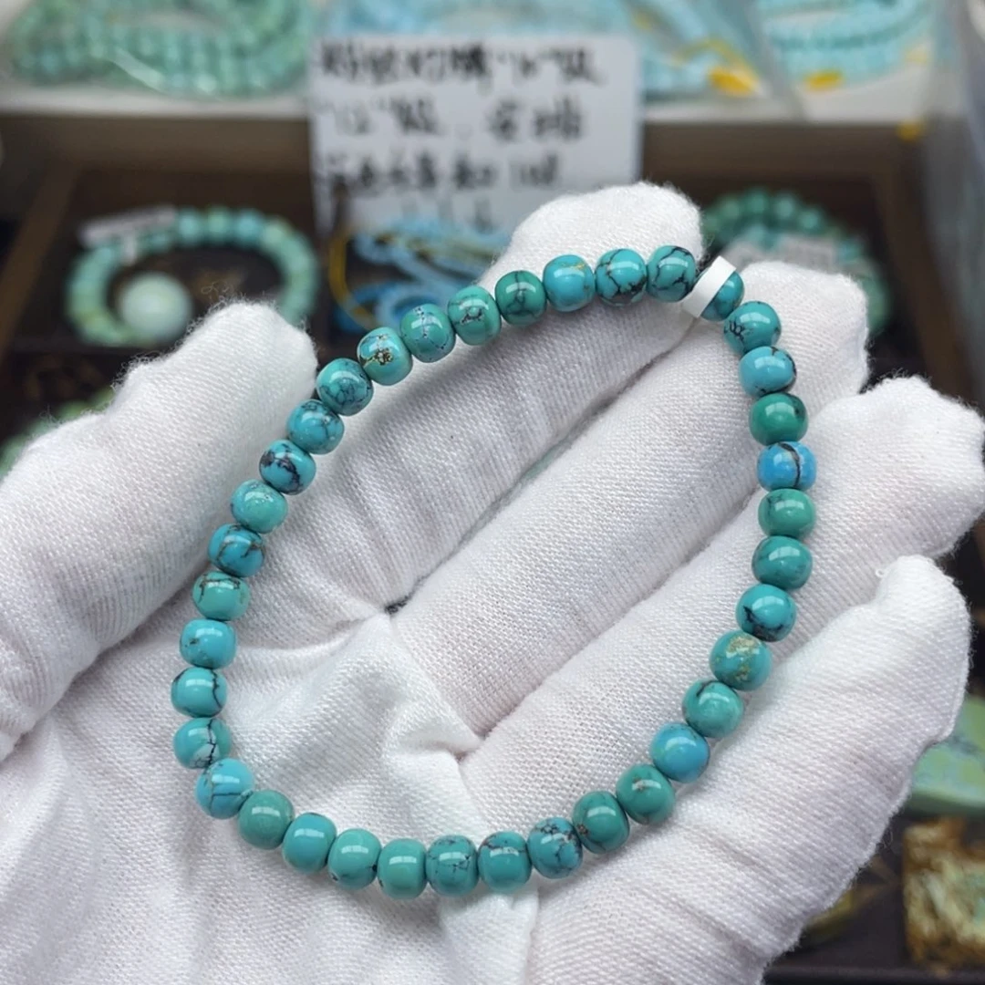 绿松石未镶嵌绿松石