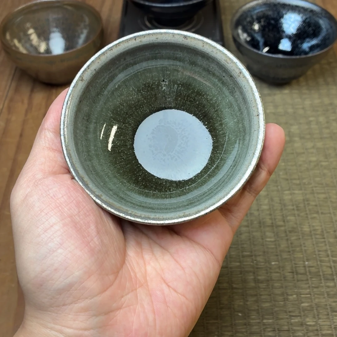 茶盏松风渡建盏甄选