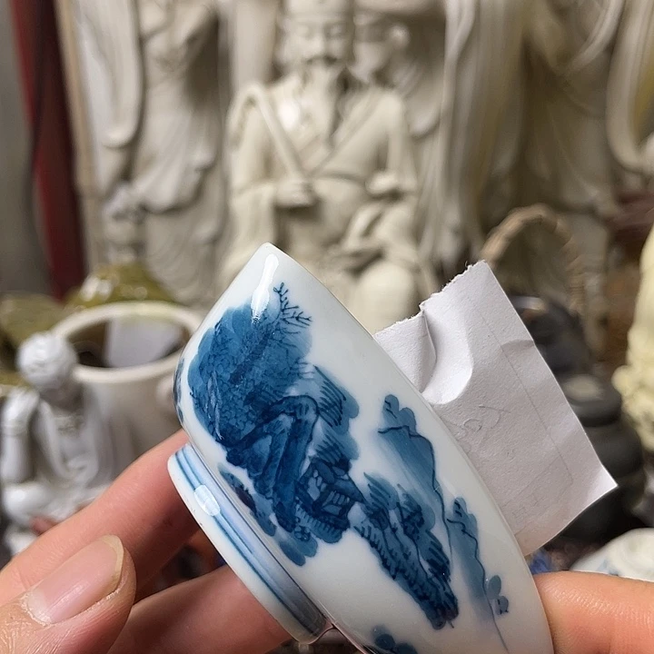 茶宠摆件工艺美术作品