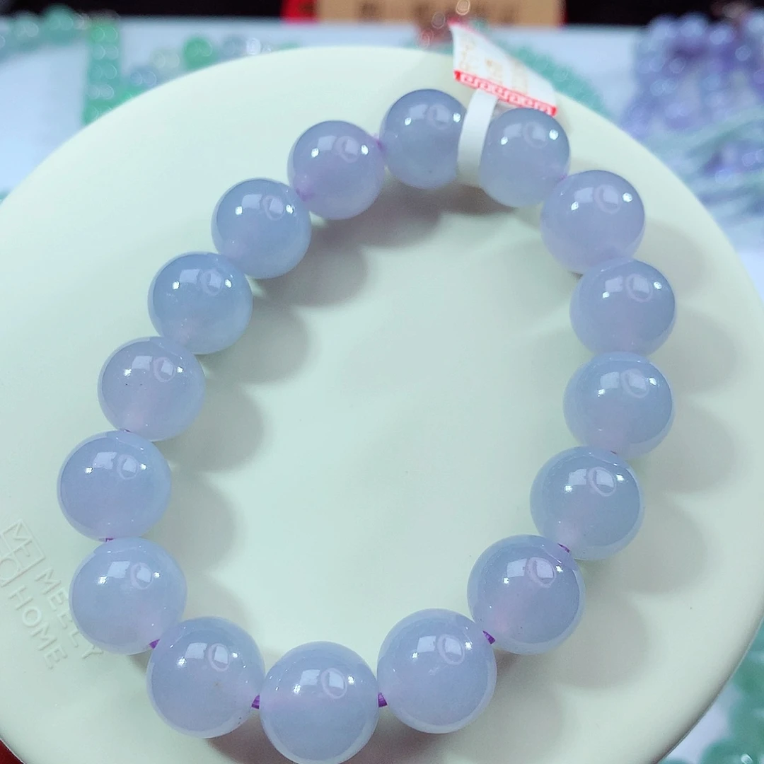 未镶嵌手链翡翠卡12.6