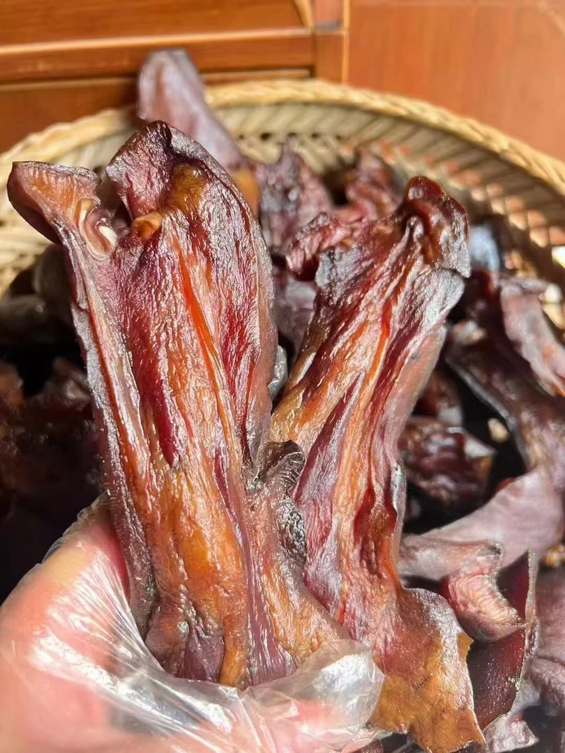 【湘水】湖南农家 柴火烟熏 猪拱嘴 等散装食品代卖（包邮）