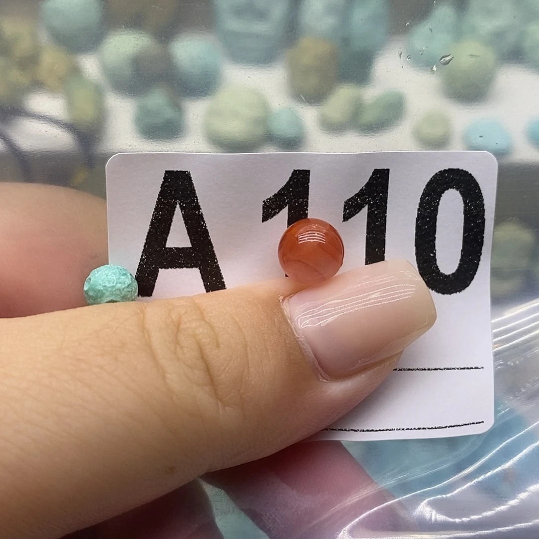 绿松石未镶嵌绿松石配饰定制