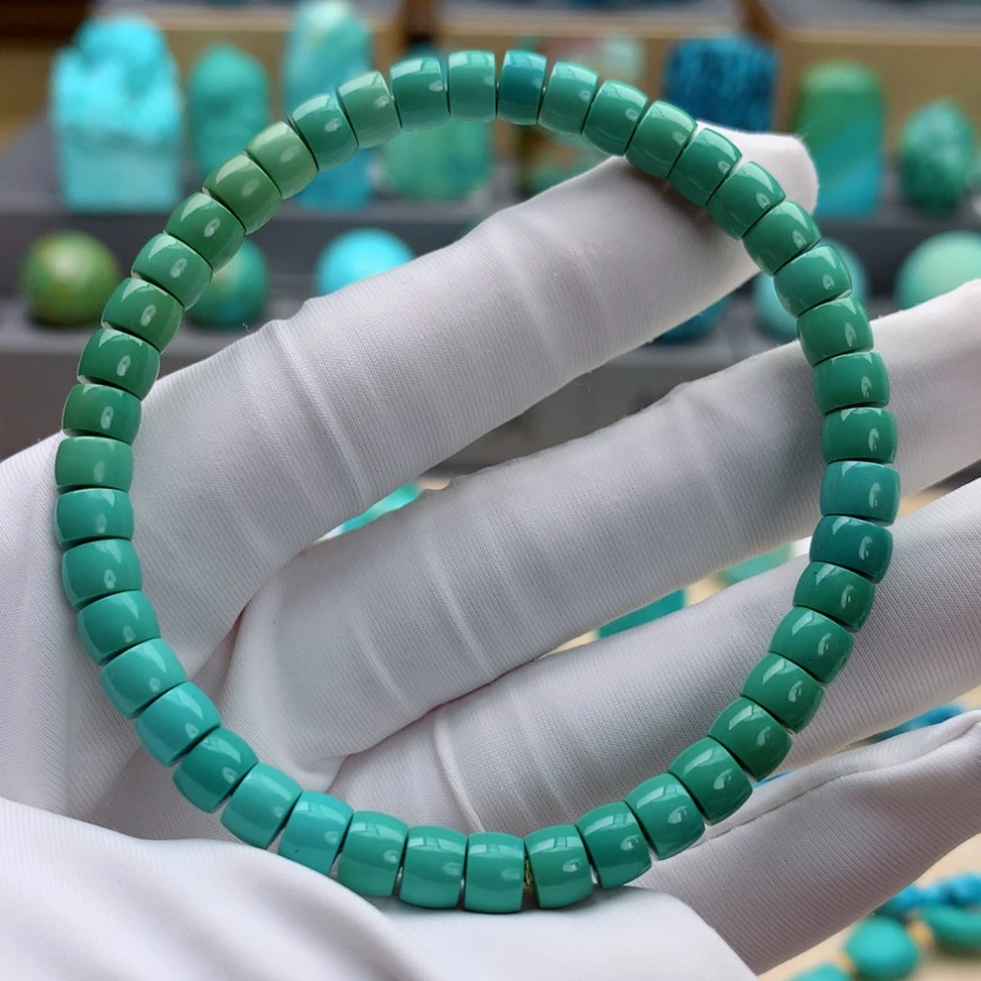 未镶嵌绿松石挂件