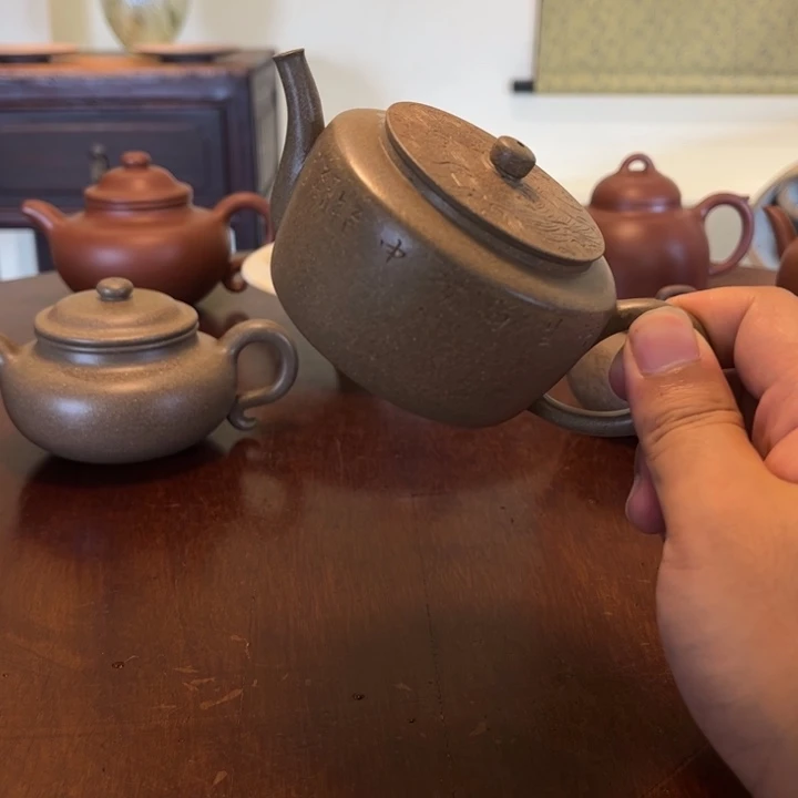 K***K茶壶紫砂。。。。。。。。