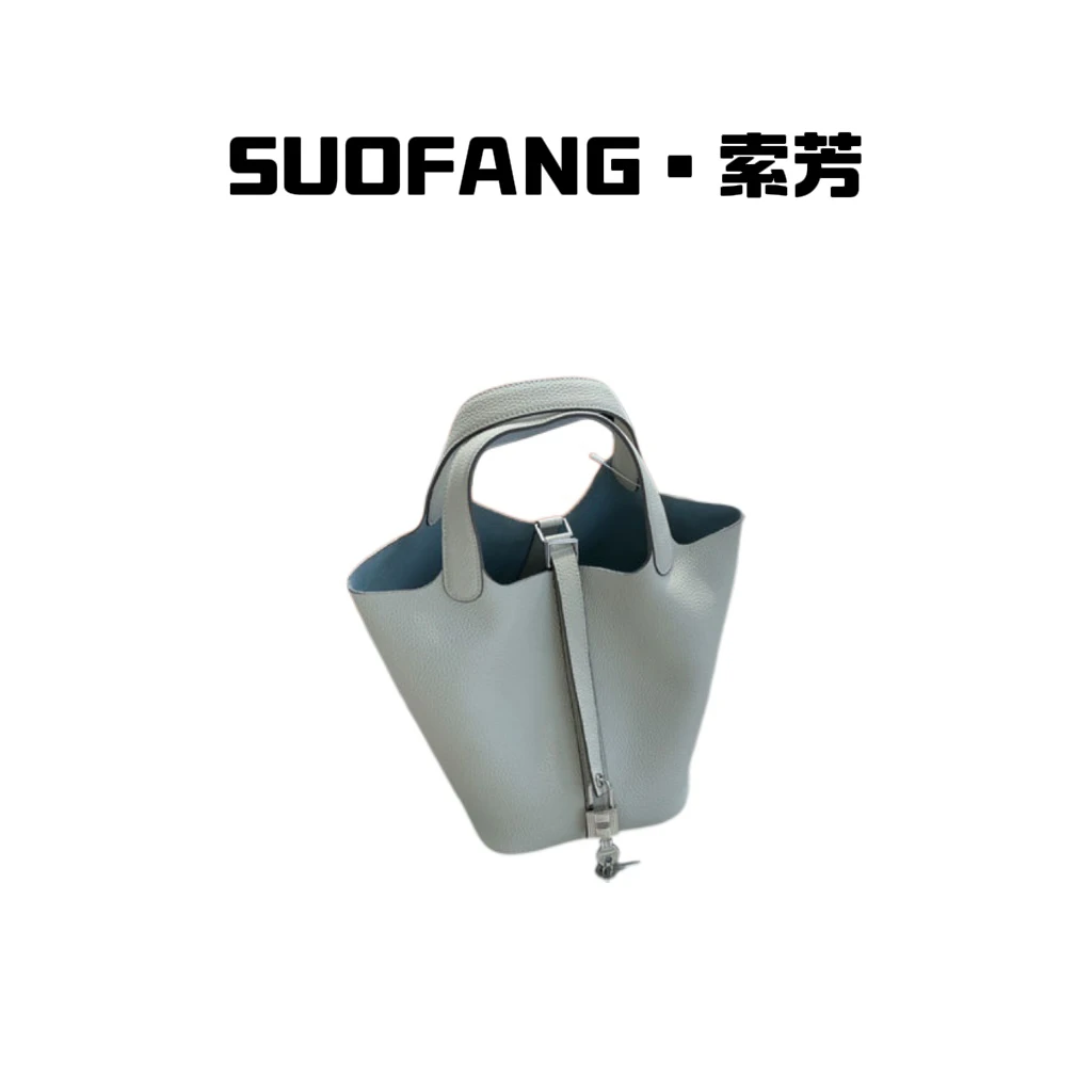 新品上市 百搭菜篮子包包