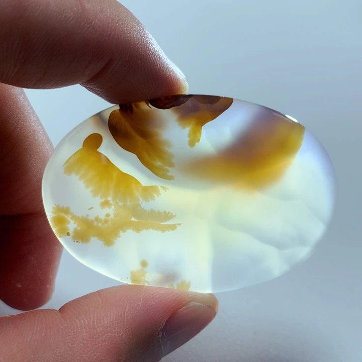 玛瑙/玉髓颈饰未镶嵌用****6