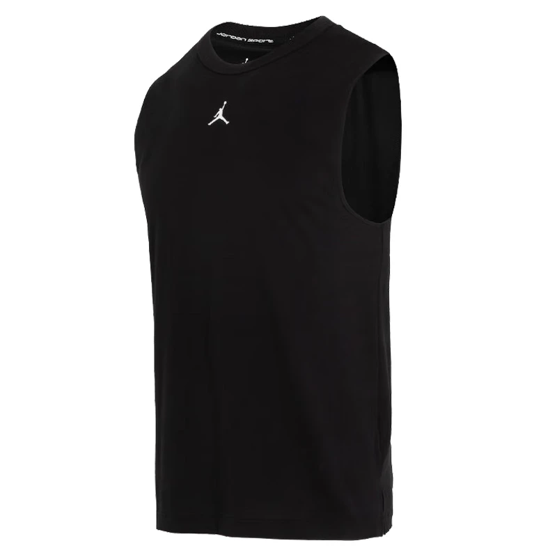 NIKE耐克男子AS M J DF SPRT SLVLS TOP运动背心FN5857-010