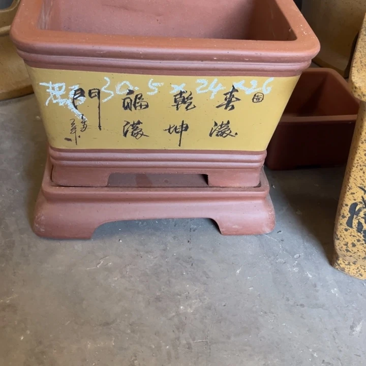 花盆紫砂紫砂花盆