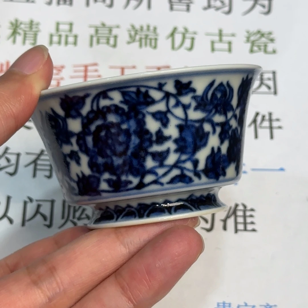 摆件当代仿古精品全手工