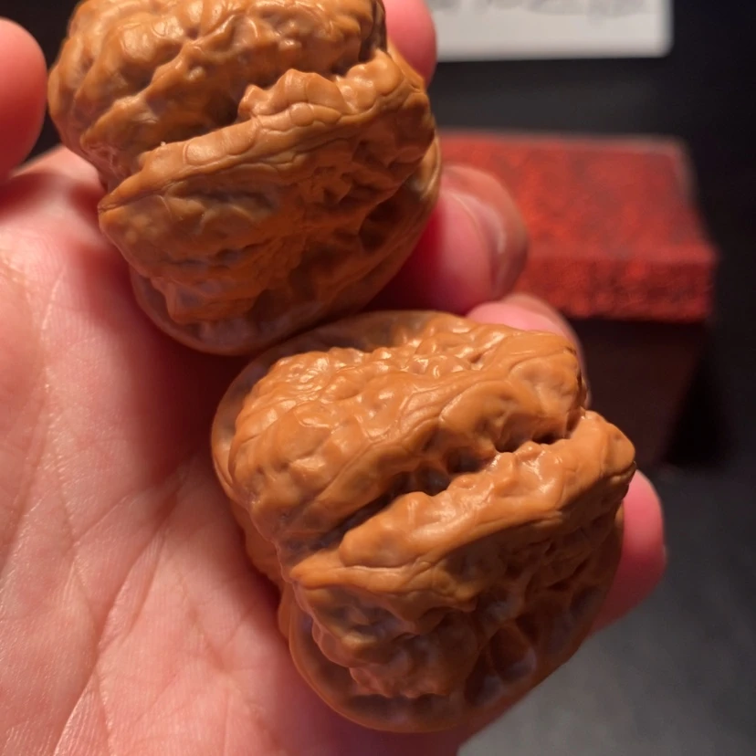 【闪购商品】吊坠文玩核桃高*赫123456789