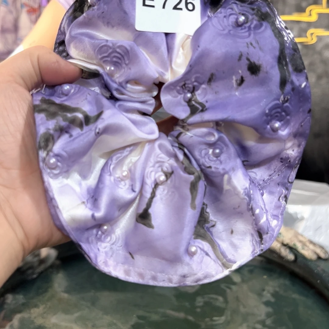 你**笑726精品圆饼发圈