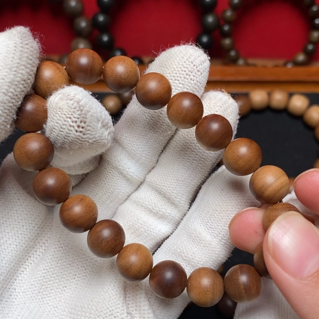 檀香木其他10横纹 老山檀香 乱纹体验