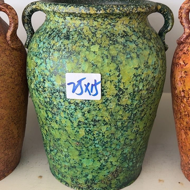 红陶19.8-1微瑕土陶