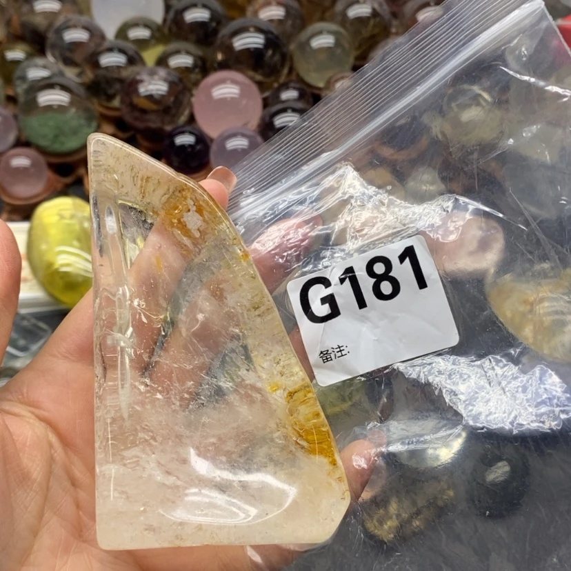 【闪购商品】水晶摆件精品未镶嵌