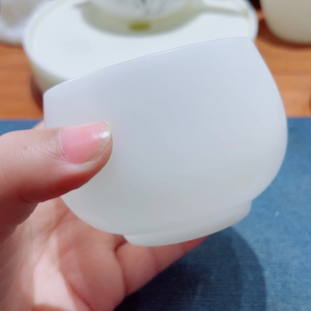 陶瓷素烧璞玉190ccccc