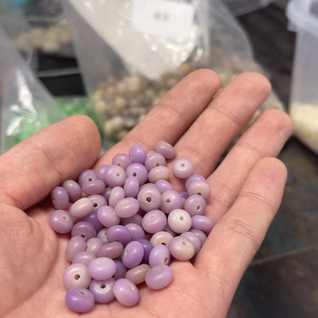 吊坠白玉菩提q9/330颗不售后