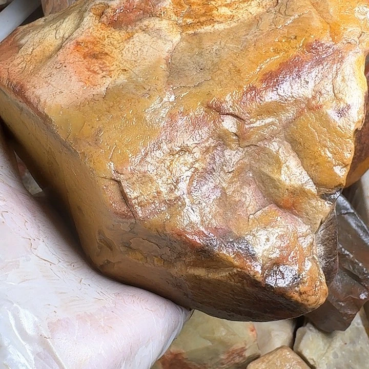 寿山石寿山石的颜色